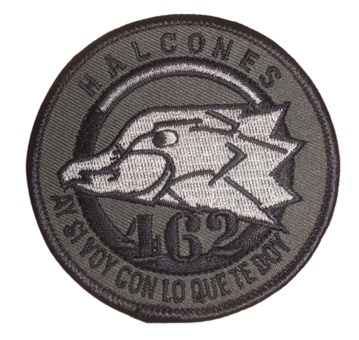 Ala 46 – 462 Escuadrón