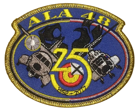 Ala 48 - 25 Aniversario