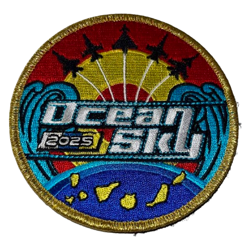 Ocean Sky – Emblema – 2025