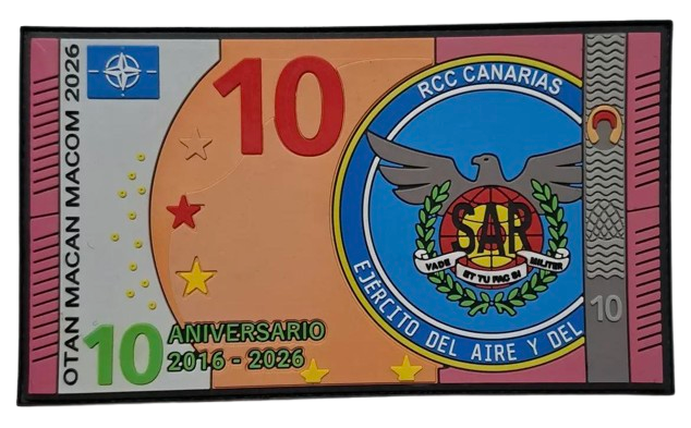 ARCC - 10 Aniversario