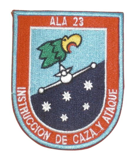 Ala 23 - Intrucción de Caza y Ataque