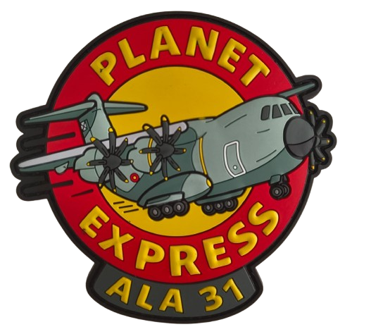 Ala 31 - Planet Express