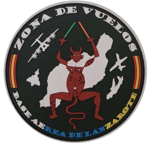 BA Lanzarote - Zona de Vuelos