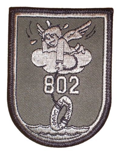 802 Escuadrón – Emblema