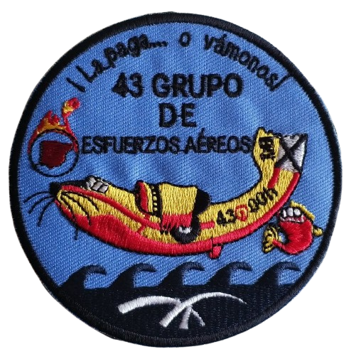 Grupo 43 - Emblema