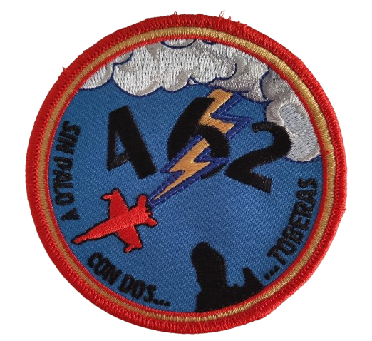 Ala 46 - 462 Escuadrón