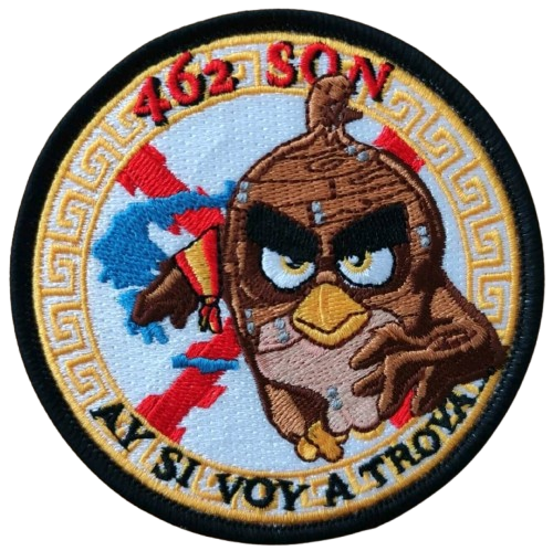 Ala 46 - 462 Escuadrón