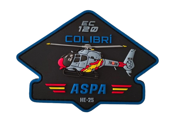 Ala 78 – Patrulla Aspa - Colibrí