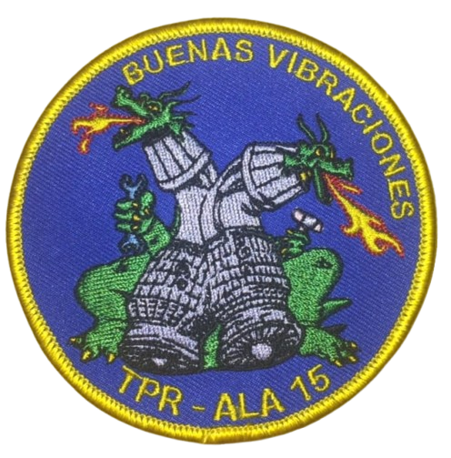 Ala 15 – TPR