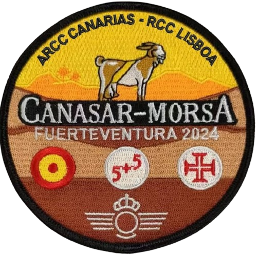 ARCC - CANASAR / MORSA - 2024