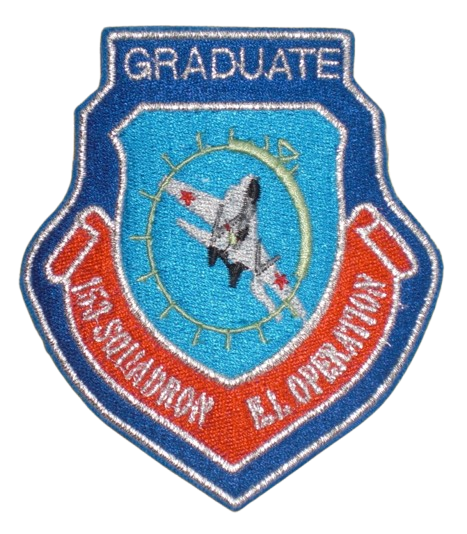 Ala 15 – 153 Escuadrón - Graduado