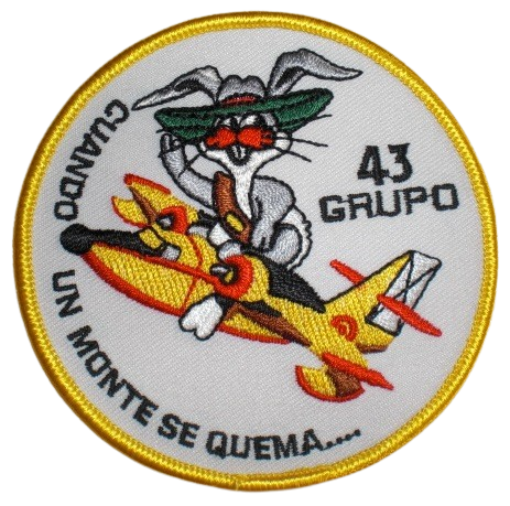 Grupo 43 - Cuando un Monte se Quema
