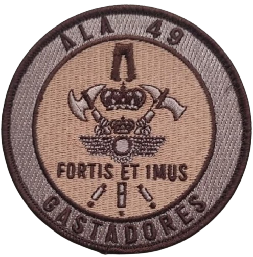 Ala 49 - Gastadores