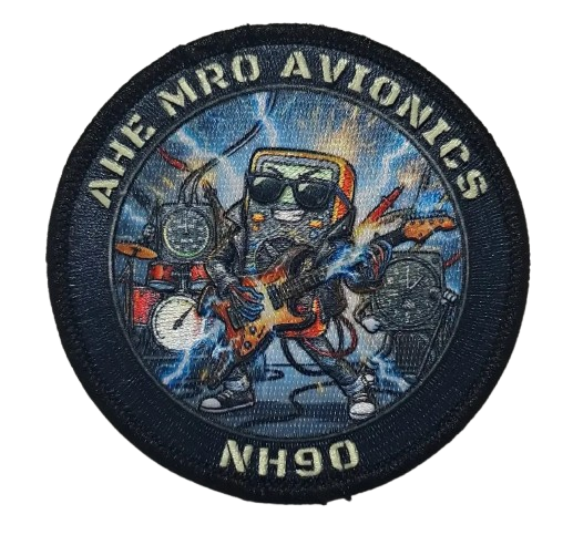 Ala 48 - AHE MRO