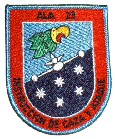 Ala 23 - Intrucción de Caza y Ataque