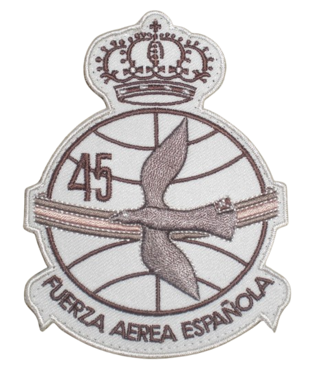 Ala 45 - Emblema