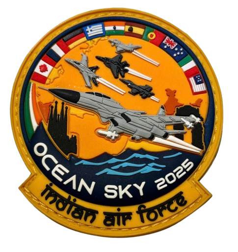 India - Ocean Sky - 2025