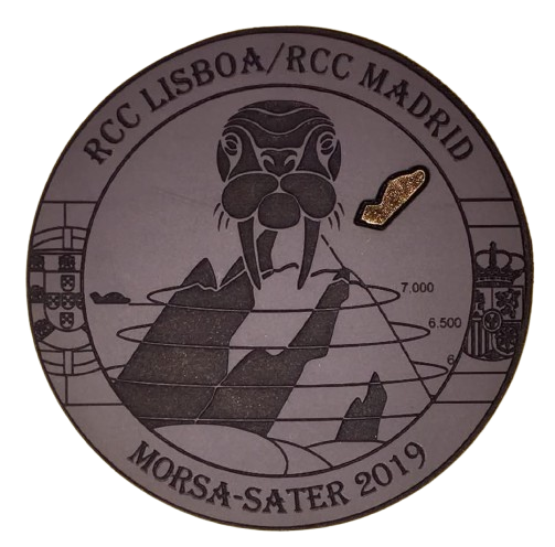 RCC – SATER / MORSA – 2019