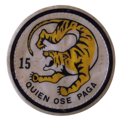 Ala 15 - Emblema