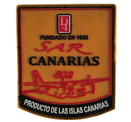 802 Escuadrón - SAR Canarias