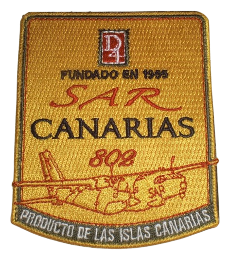802 Escuadrón – SAR Canarias