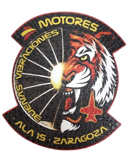Ala 15 - Motores