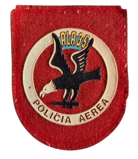 Ala 35 - Policia Aérea