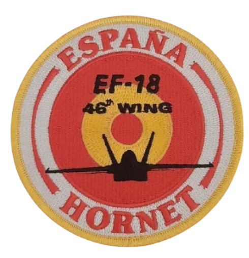 Ala 46 - EF-18