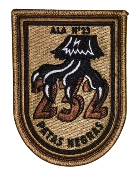 Ala 23 - 232 Escuadrón