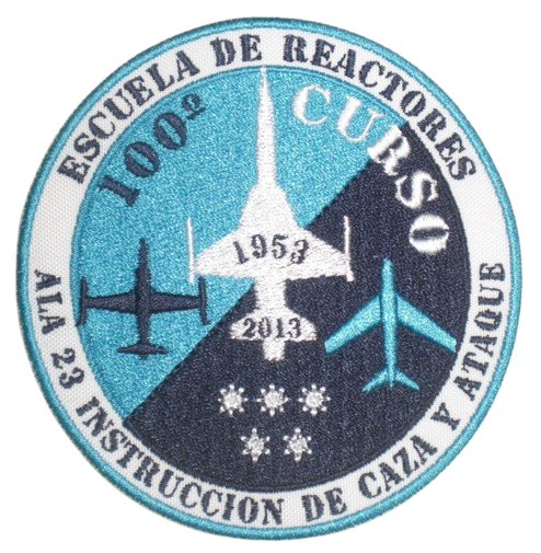 Ala 23 - Escuela Militar de Caza y Ataque - C Curso