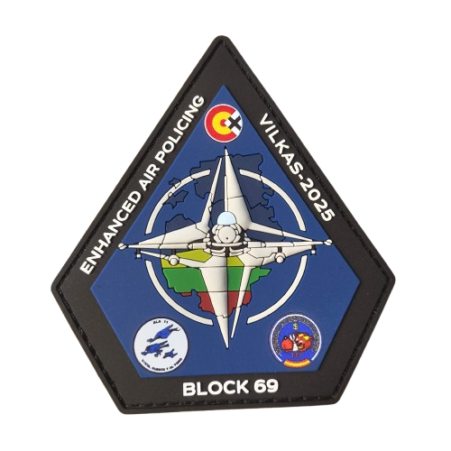 Ala 11 – Destacamento Vilkas Block 69 – 2025