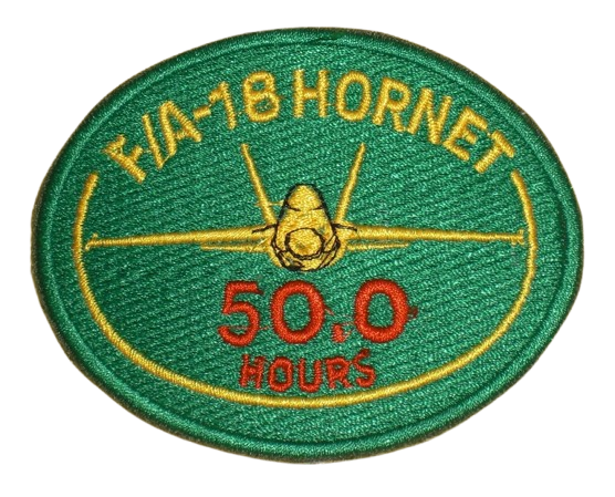 Ala 15 - EF-18 - 500 Horas