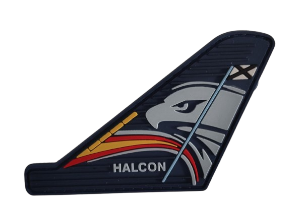 Ala 46 - Halcon I