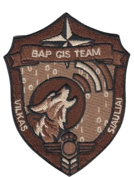 BAP CIS TEAM – Destacamento Vilkas