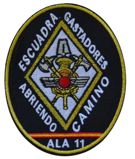 Ala 11 - Escuadra de Gastadores