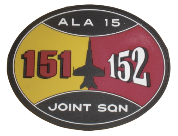 Ala 15 - 151 / 152 Escuadrón