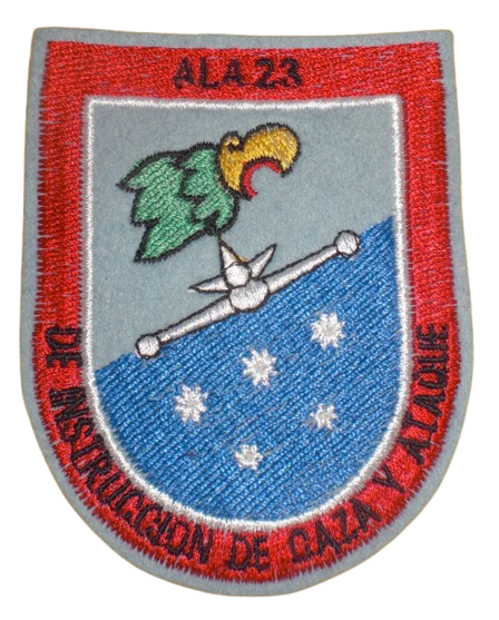 Ala 23 - Intrucción de Caza y Ataque