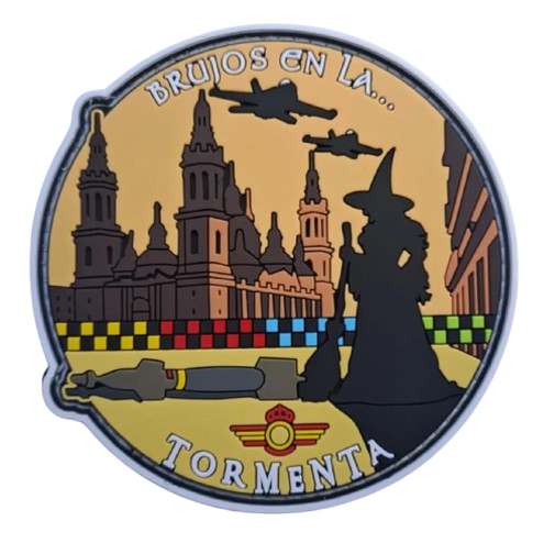 Ala 12 - Tormenta