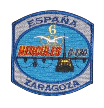 Ala 31 – Hércules C-130 – 6
