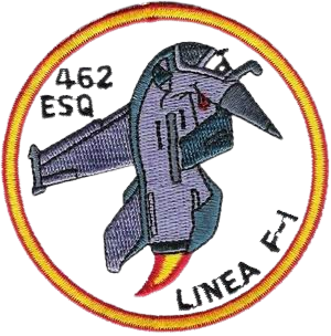 Ala 46 - Linea F-1 - 462 Escuadrón