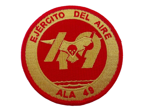 Ala 49 - Emblema