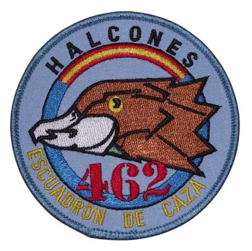 Ala 46 – 462 Escuadrón - Emblema