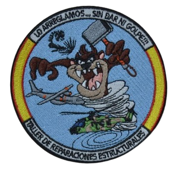 Maestranza Aérea de Madrid - Taller de Reparaciones Estructurales