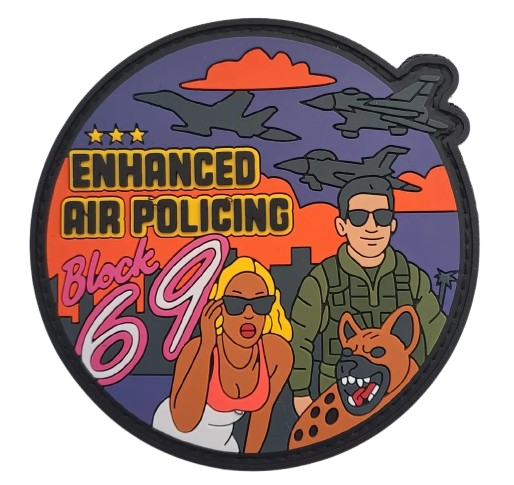 Ala 11 – Destacamento Vilkas Block 69 – 2025