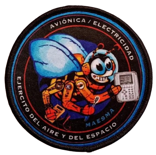 Maestranza Aérea de Madrid – Aviónica / Electricidad