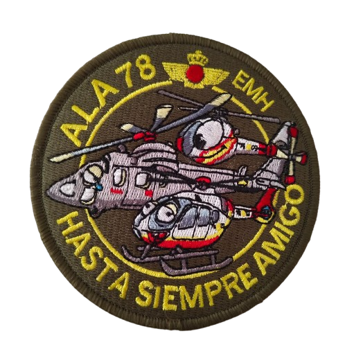 Ala 78 - Hasta siempre Amigo