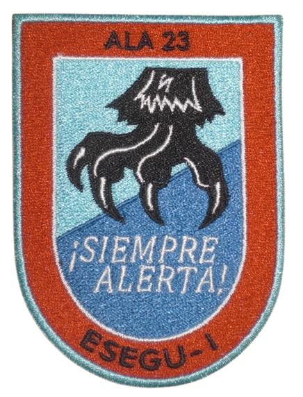 Ala 23 - ESEGU-I