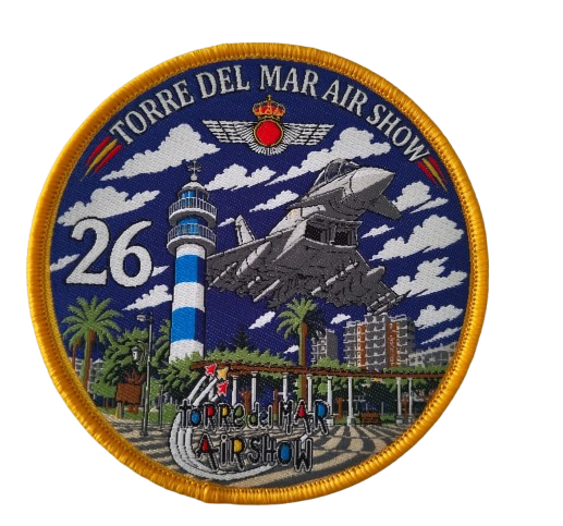 Ala 11 - Demo Team - Festival Aéreo de Torre del Mar 2026