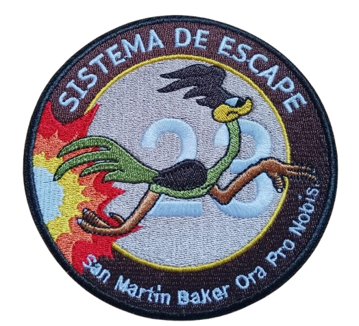 Ala 23 - Sistema de Escape