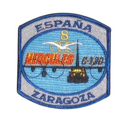 Ala 31 – Hércules C-130 – 8